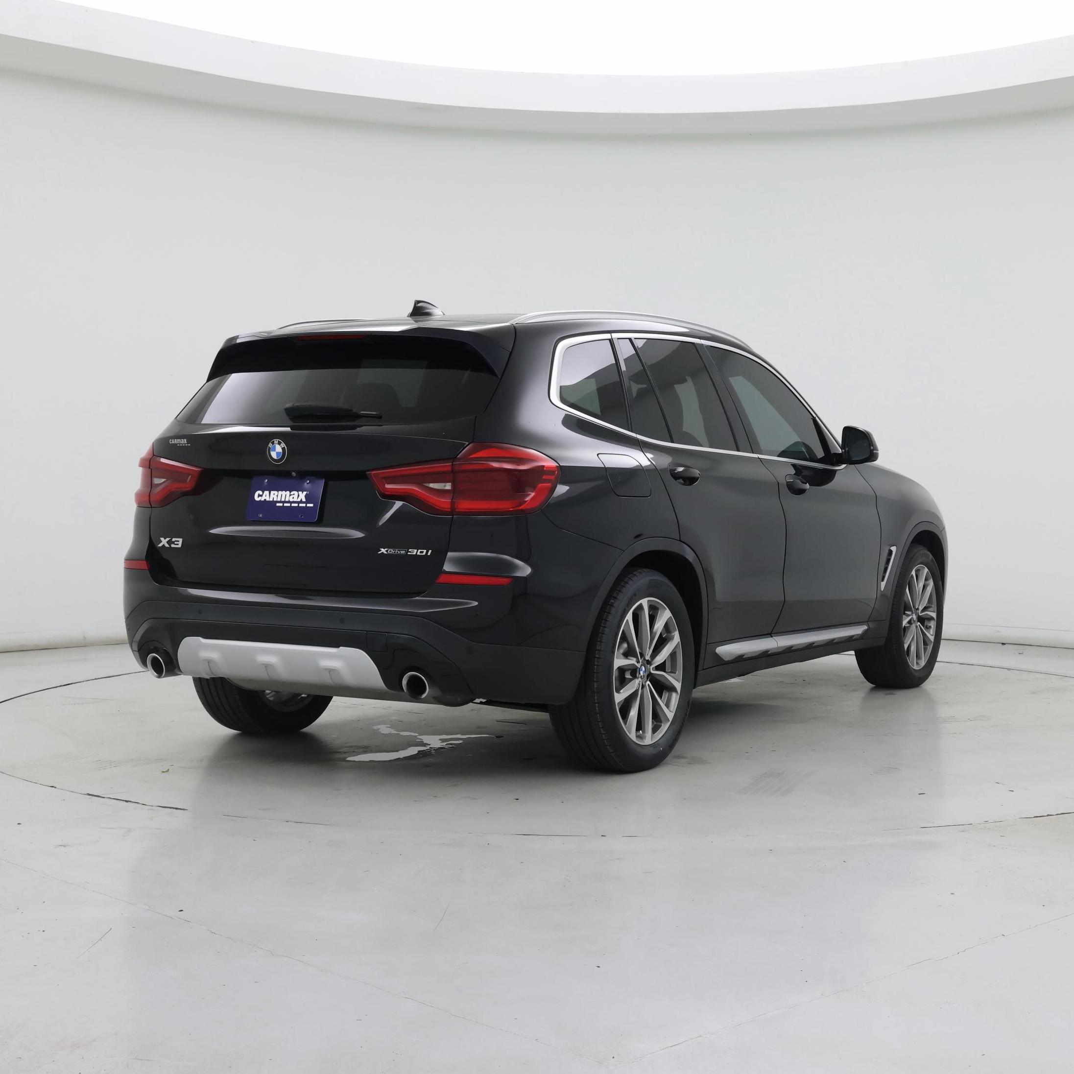 Thumbnail: 2019 BMW X3 - 8