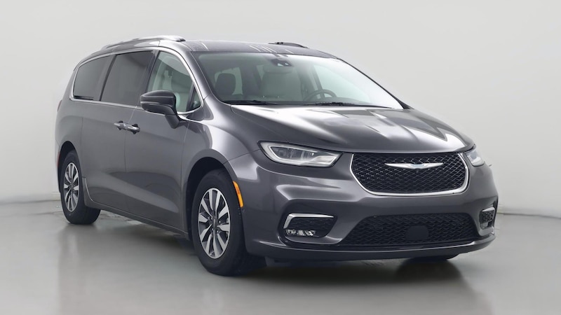 2021 Chrysler Pacifica Hybrid Touring L Hero Image