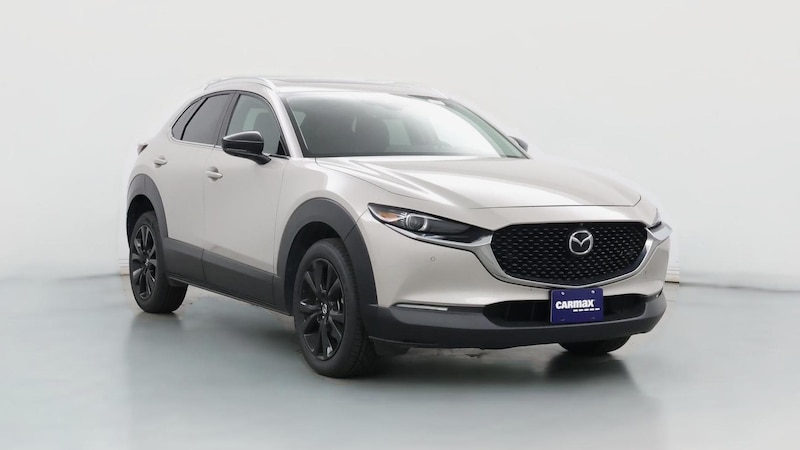 2022 Mazda CX-30 Premium Plus Hero Image