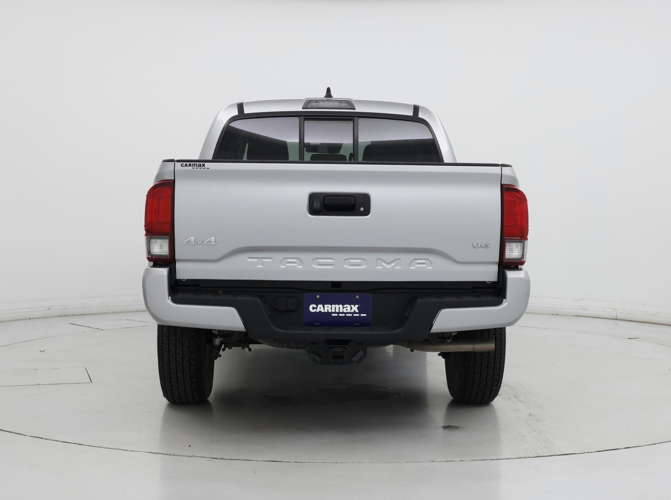 Thumbnail: 2022 Toyota Tacoma - 6
