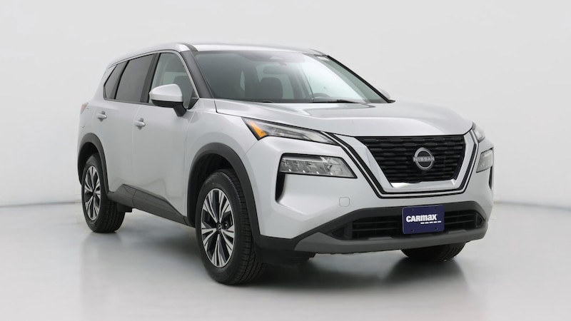 2023 Nissan Rogue SV Hero Image