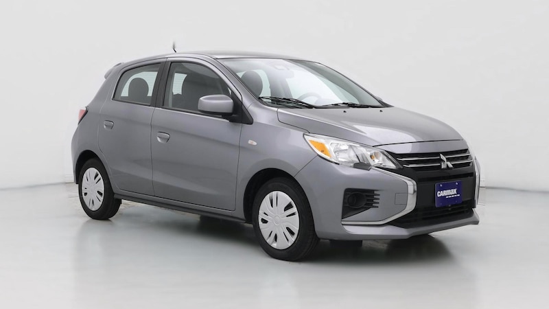 2022 Mitsubishi Mirage ES Hero Image