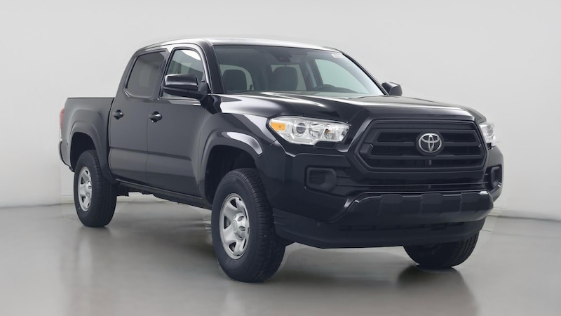 2022 Toyota Tacoma SR Hero Image