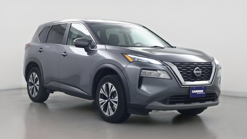 2023 Nissan Rogue SV Hero Image