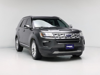 2019 Ford Explorer XLT -
                San Antonio, TX