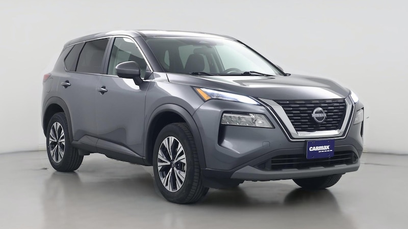 2023 Nissan Rogue SV Hero Image