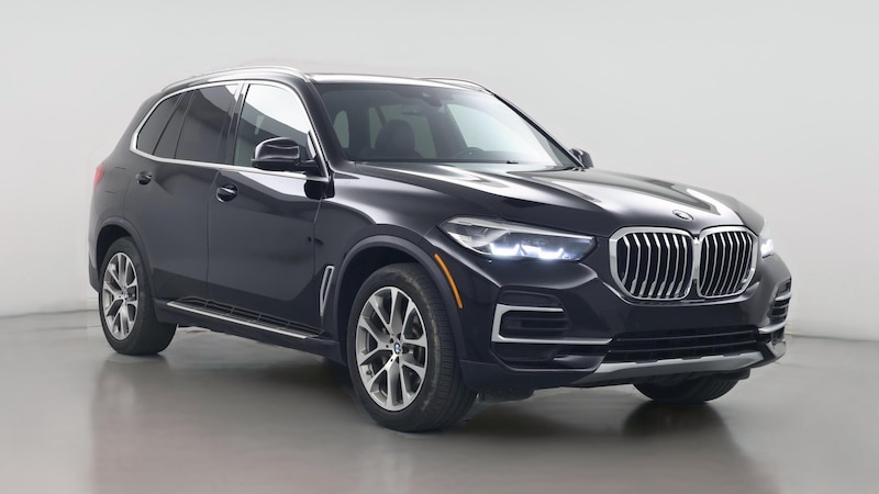 2023 BMW X5 xDrive40i Hero Image