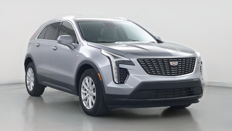 2023 Cadillac XT4 Luxury Hero Image