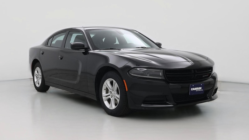 2023 Dodge Charger SXT Hero Image
