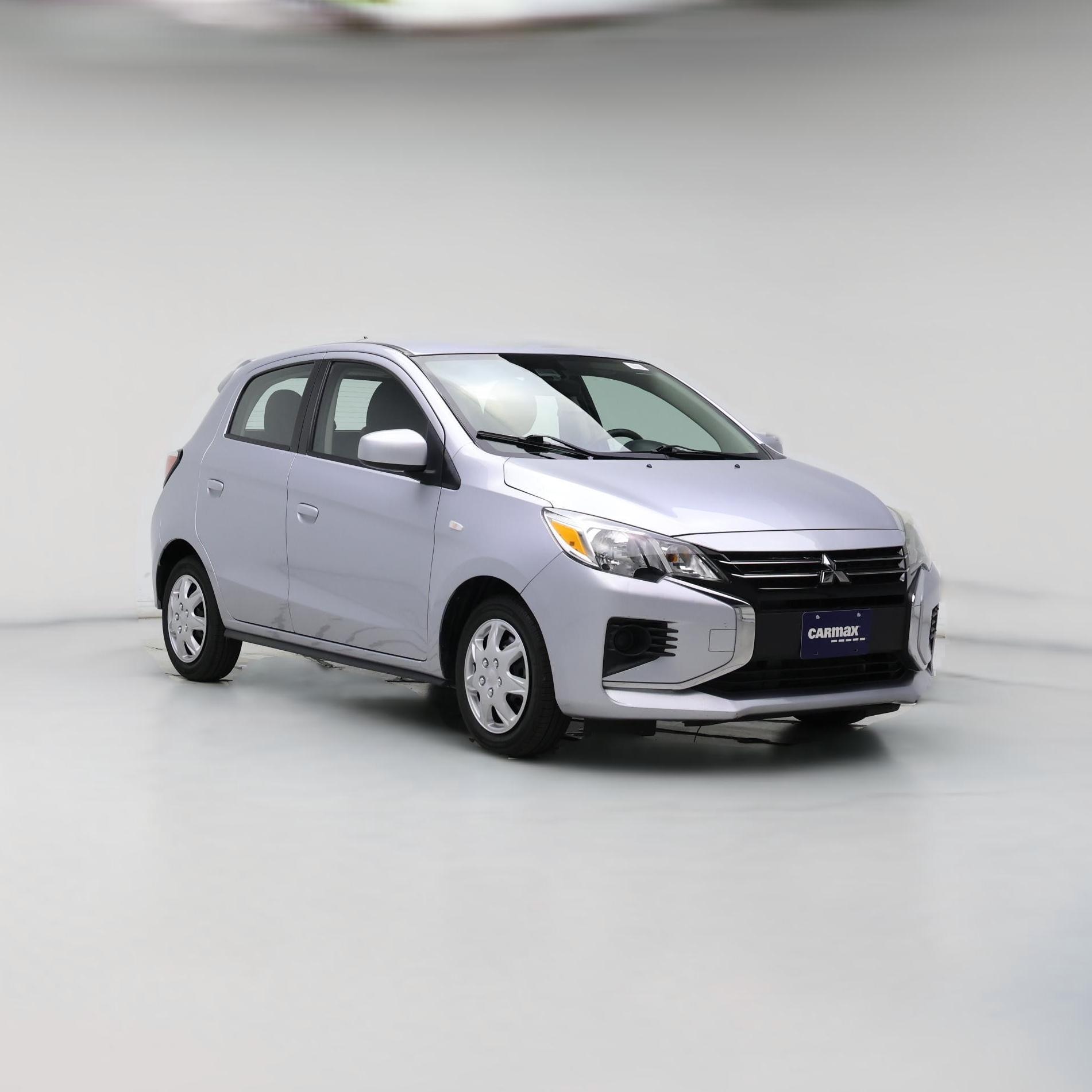 Thumbnail: 2021 Mitsubishi Mirage - 1