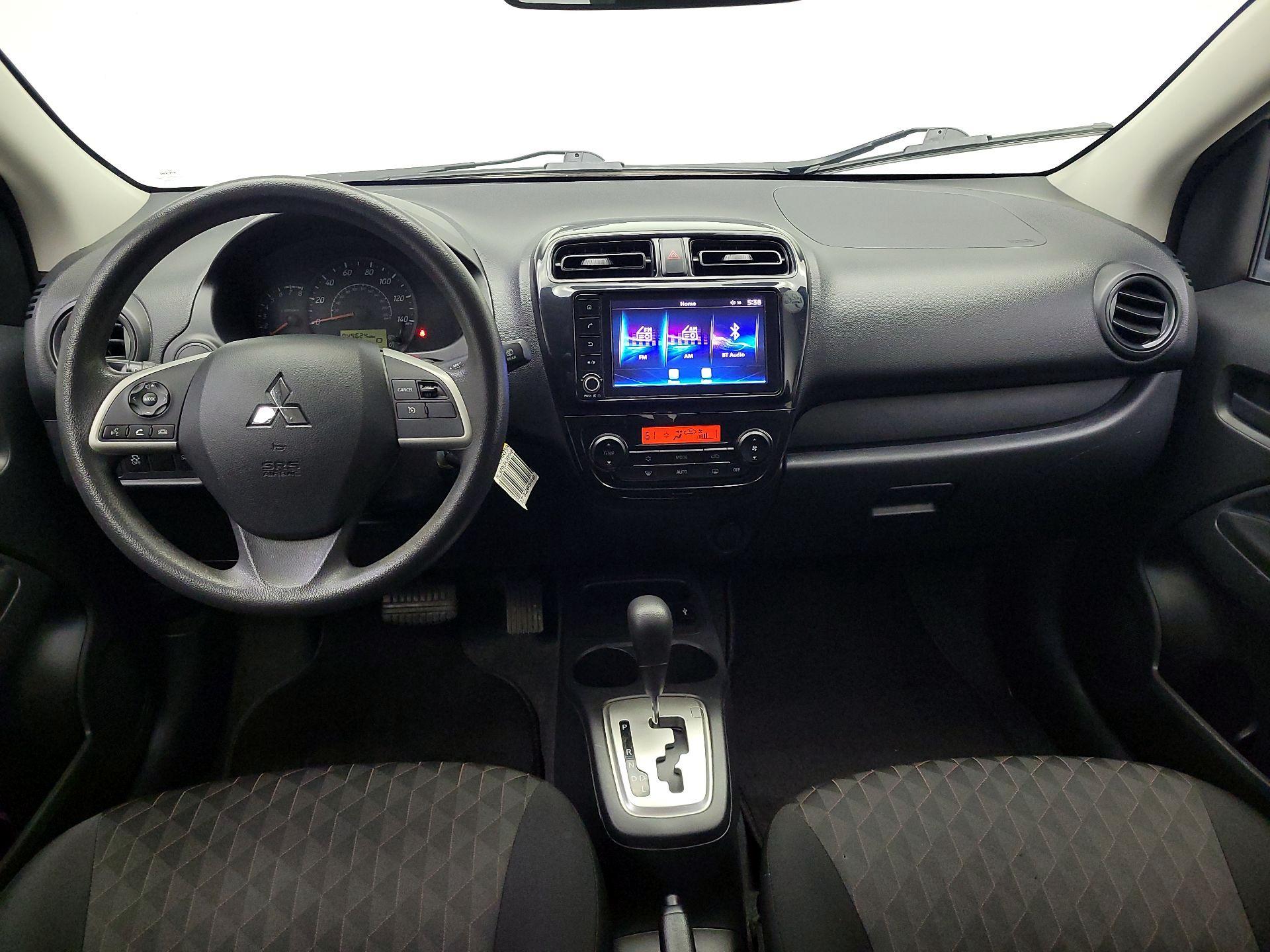 Thumbnail: 2021 Mitsubishi Mirage - 9