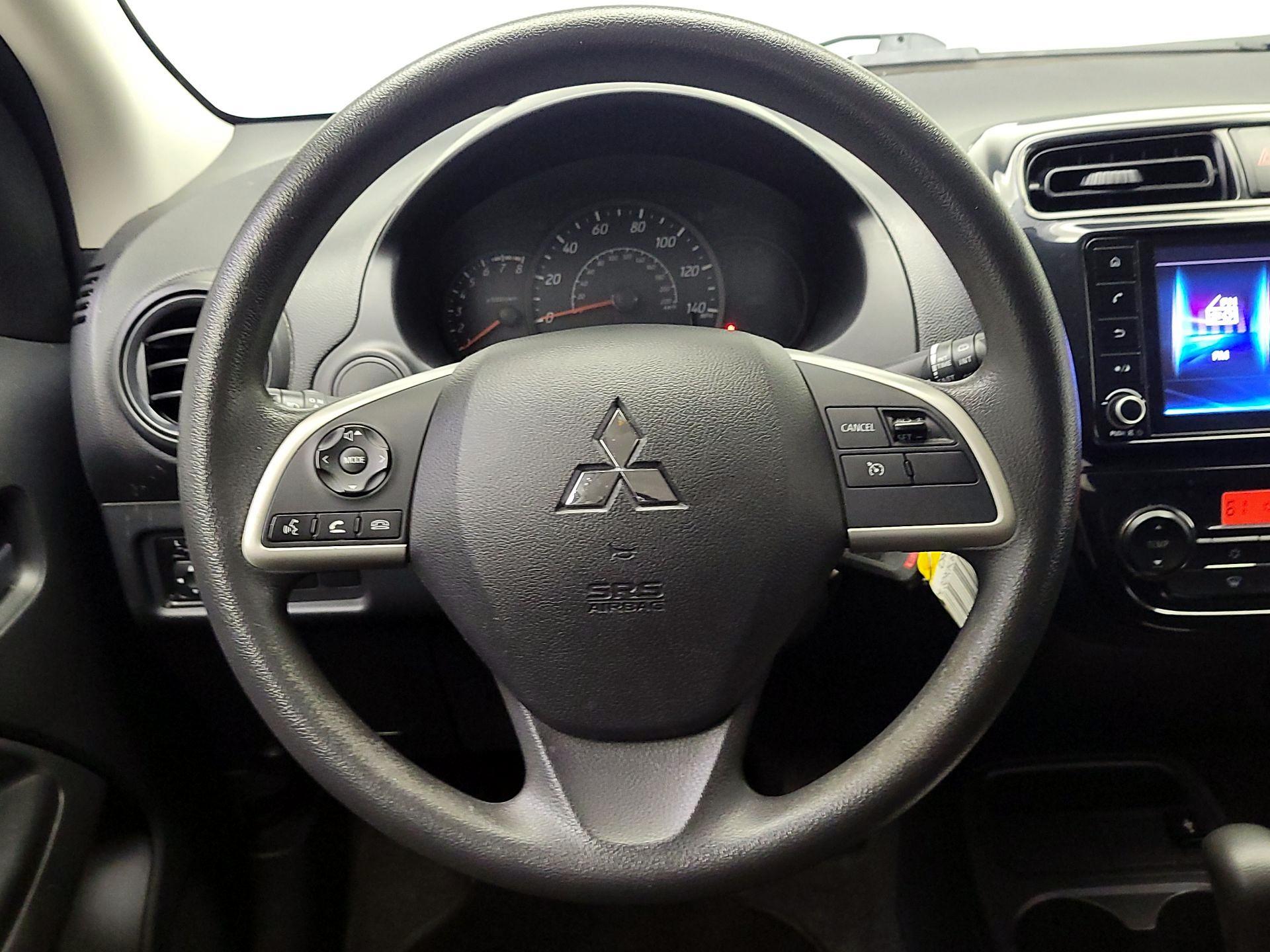 Thumbnail: 2021 Mitsubishi Mirage - 10