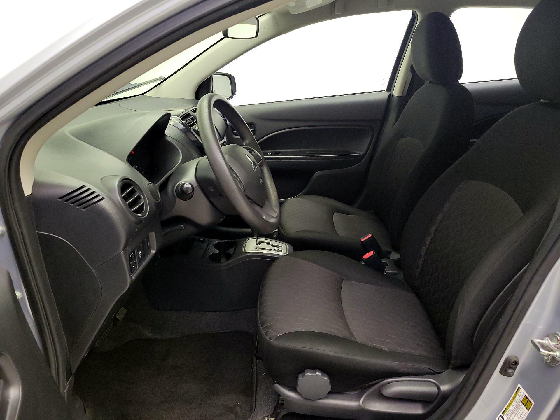 Thumbnail: 2021 Mitsubishi Mirage - 11