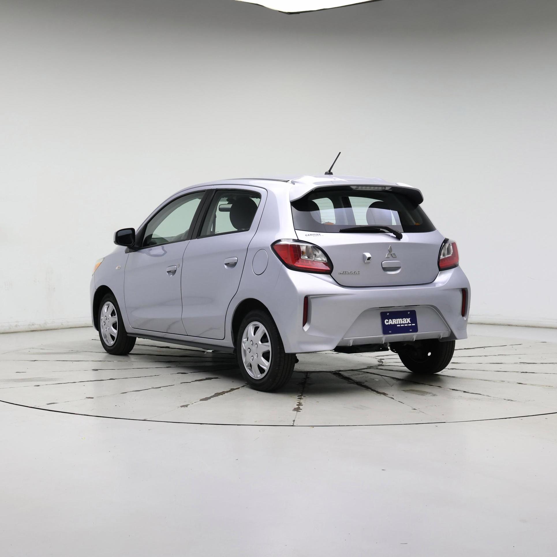 Thumbnail: 2021 Mitsubishi Mirage - 2