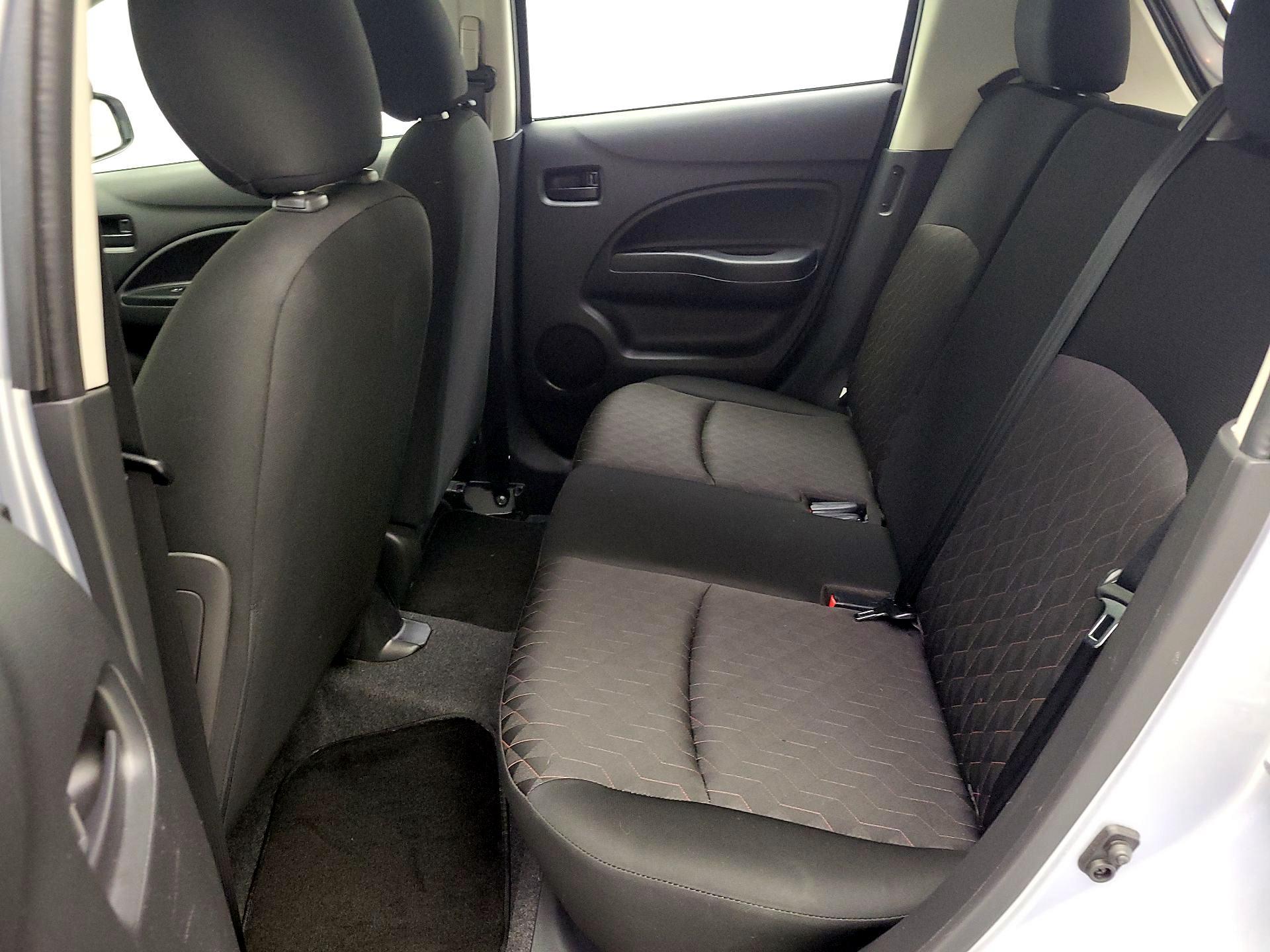 Thumbnail: 2021 Mitsubishi Mirage - 19