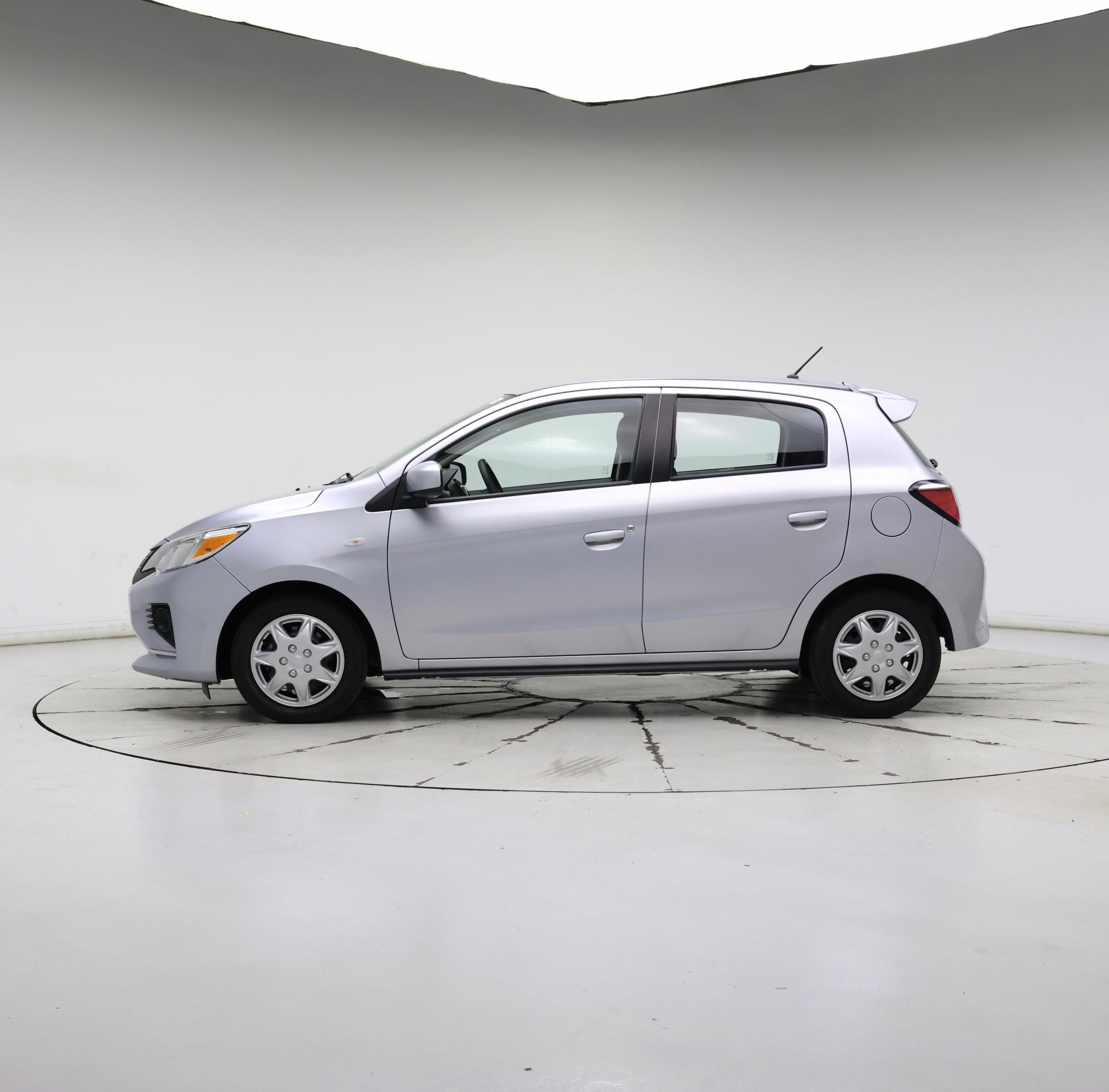 Thumbnail: 2021 Mitsubishi Mirage - 3