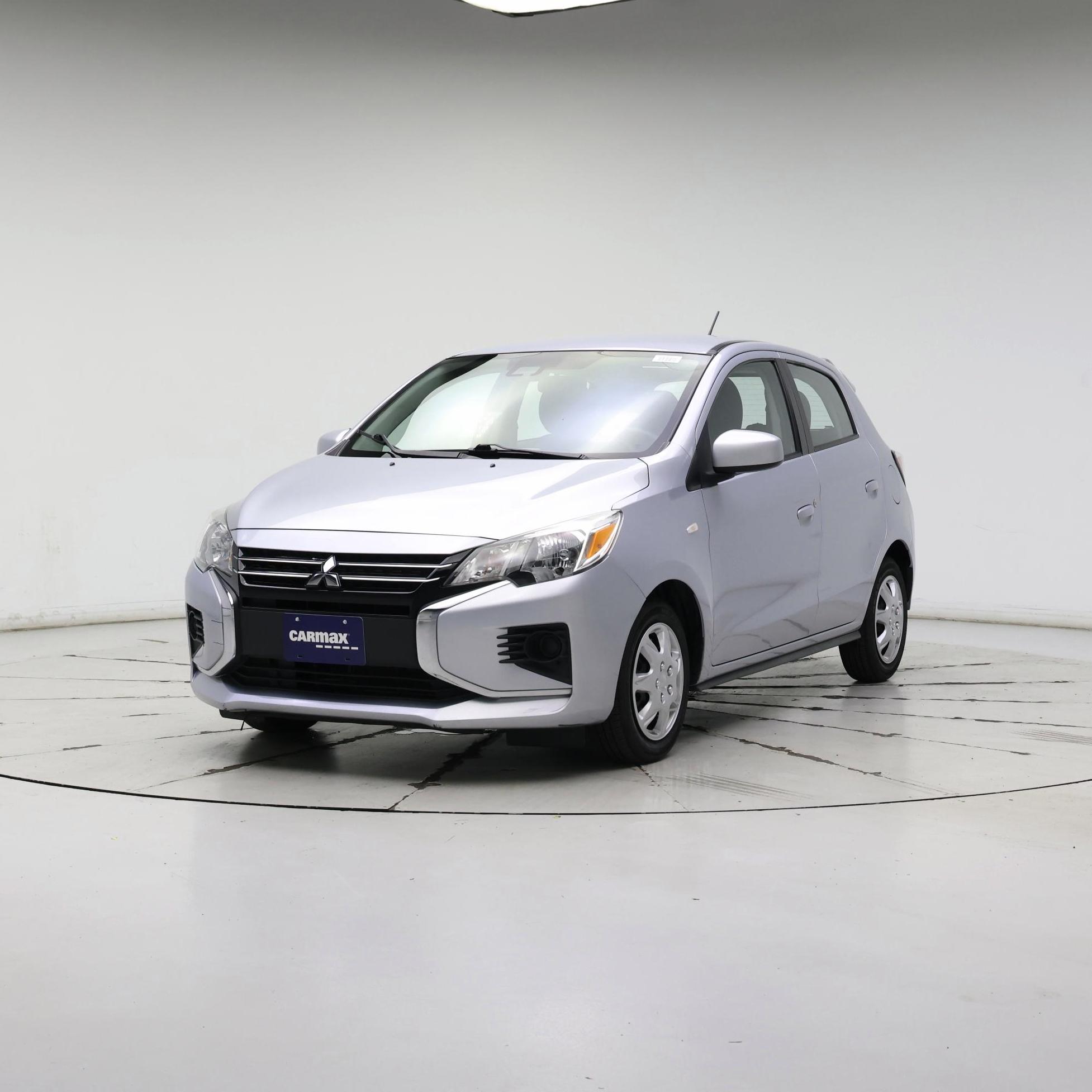 Thumbnail: 2021 Mitsubishi Mirage - 4