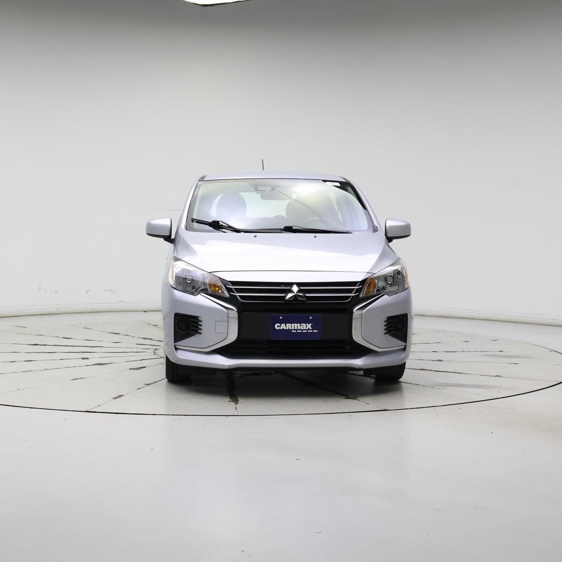 Thumbnail: 2021 Mitsubishi Mirage - 5