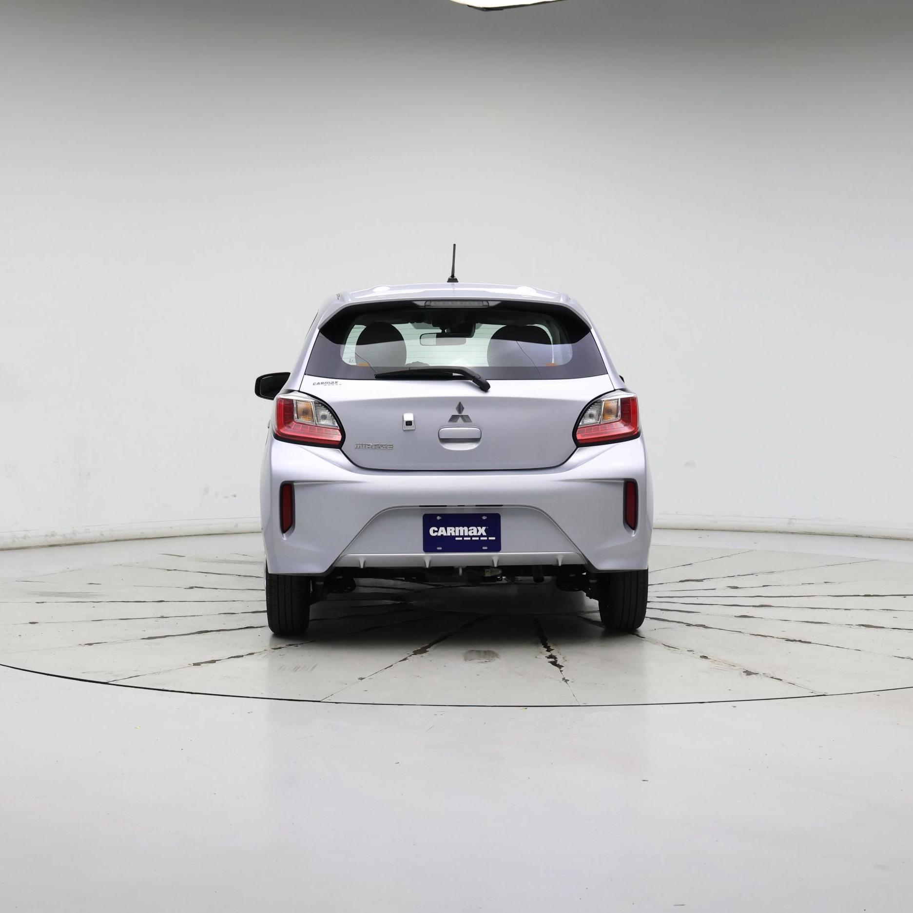 Thumbnail: 2021 Mitsubishi Mirage - 6