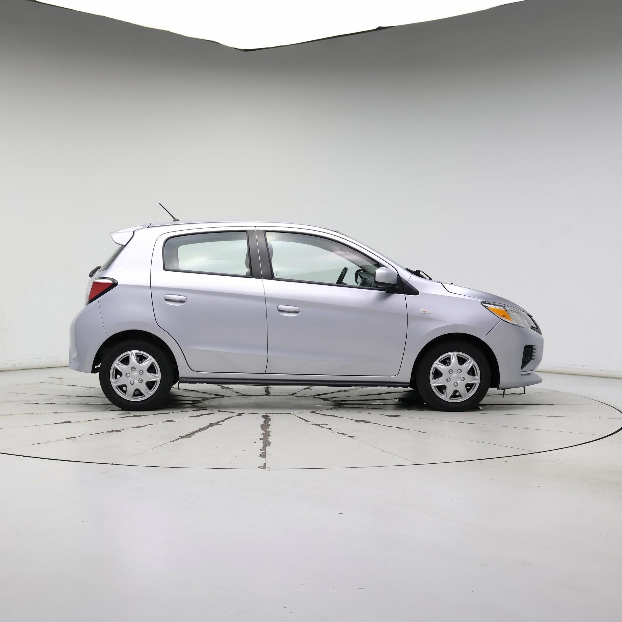 Thumbnail: 2021 Mitsubishi Mirage - 7