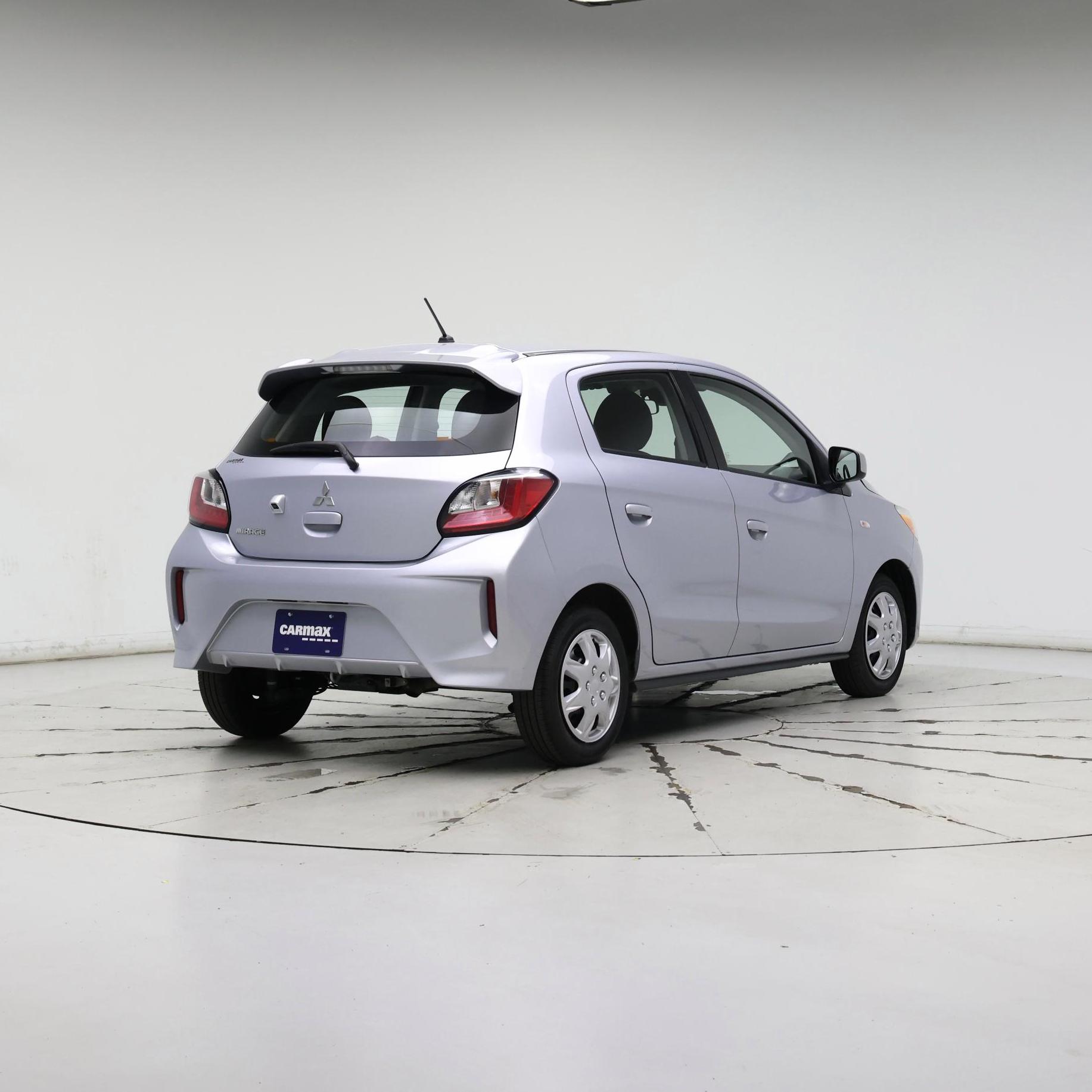 Thumbnail: 2021 Mitsubishi Mirage - 8