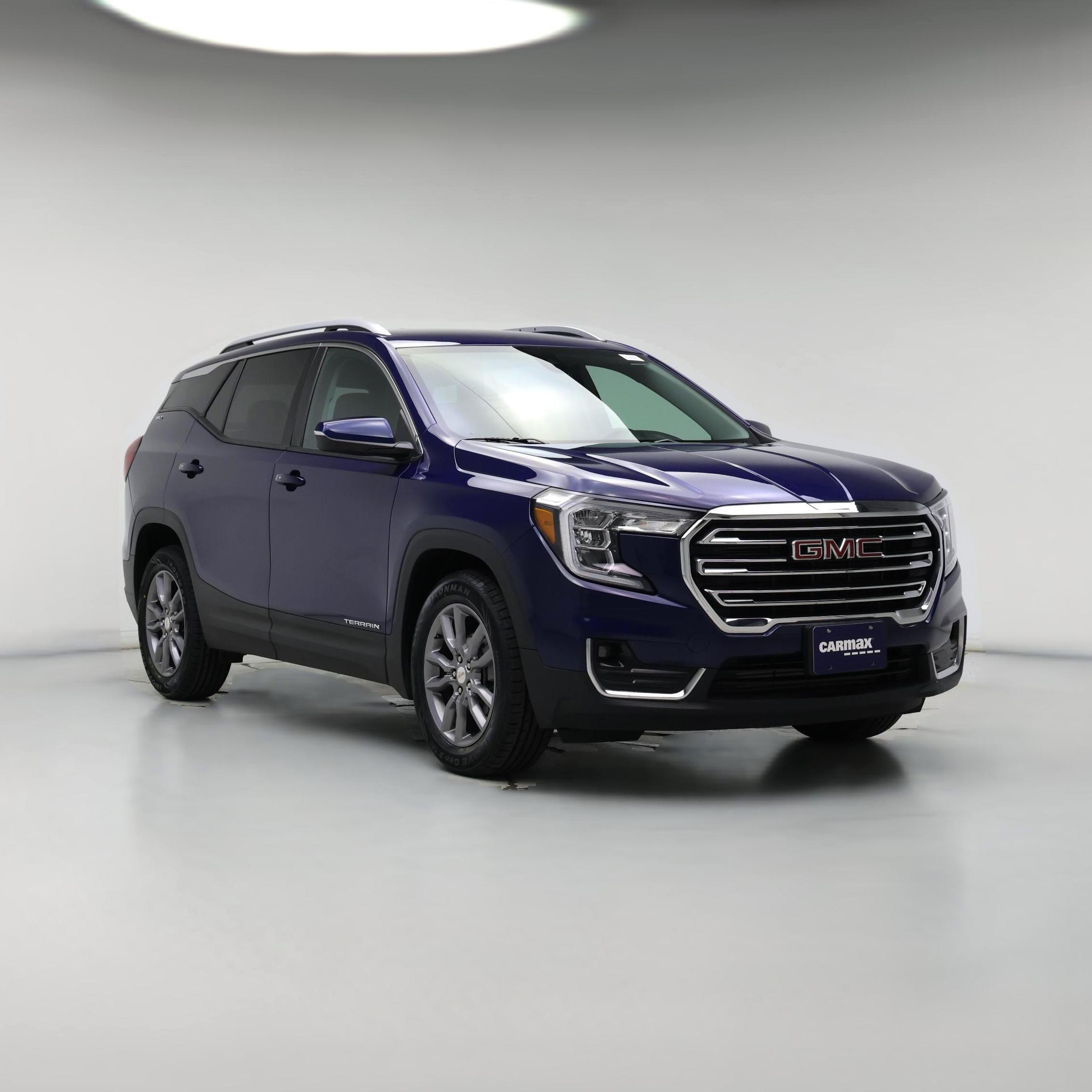 Thumbnail: 2023 GMC Terrain - 1