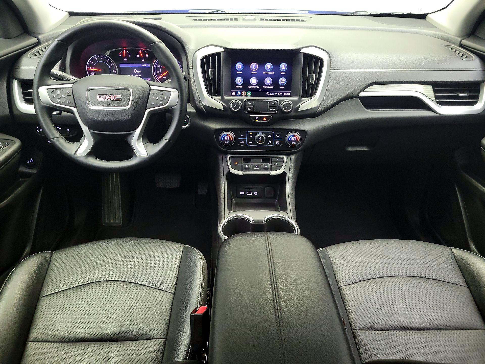Thumbnail: 2023 GMC Terrain - 9