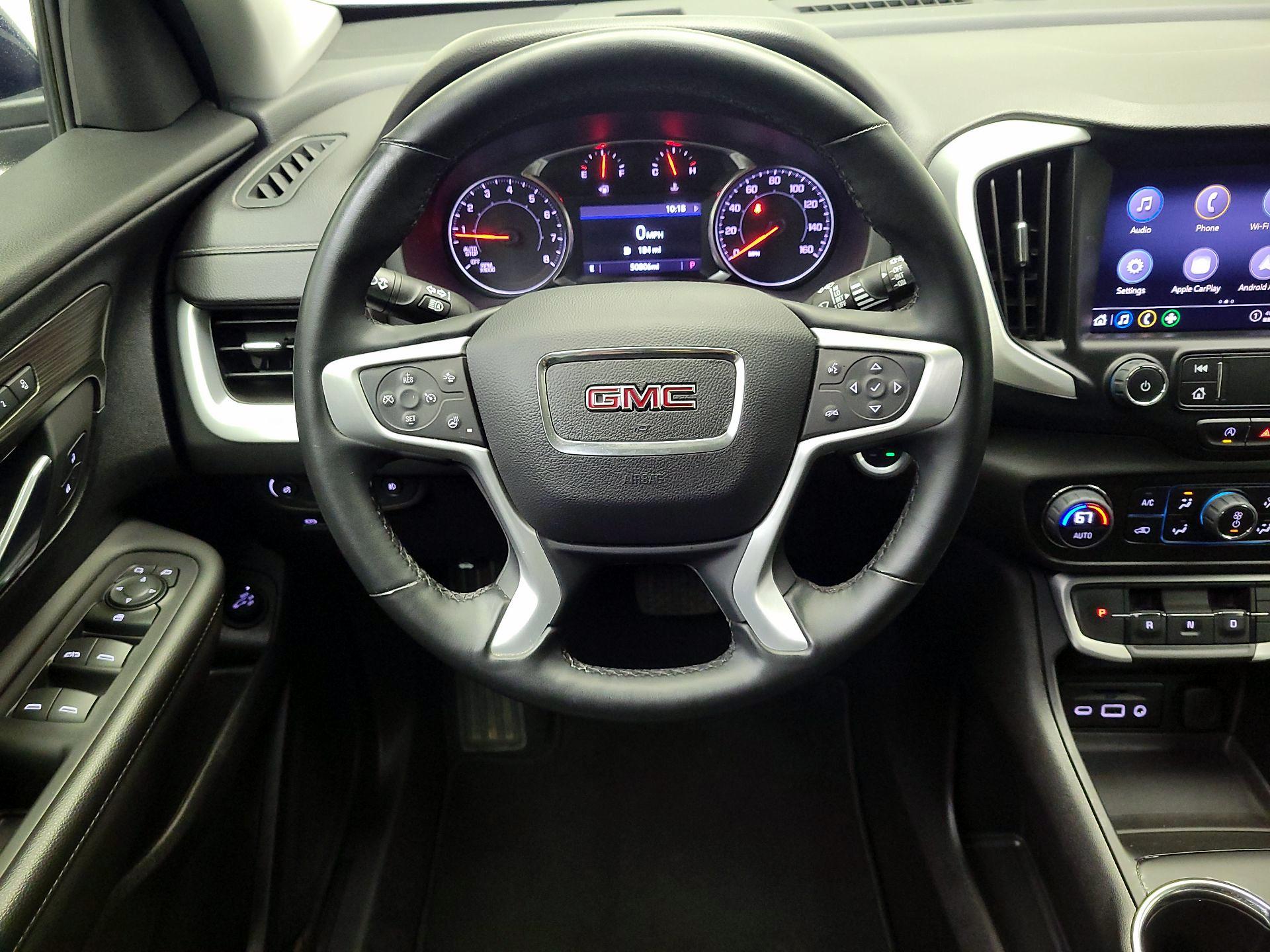 Thumbnail: 2023 GMC Terrain - 10