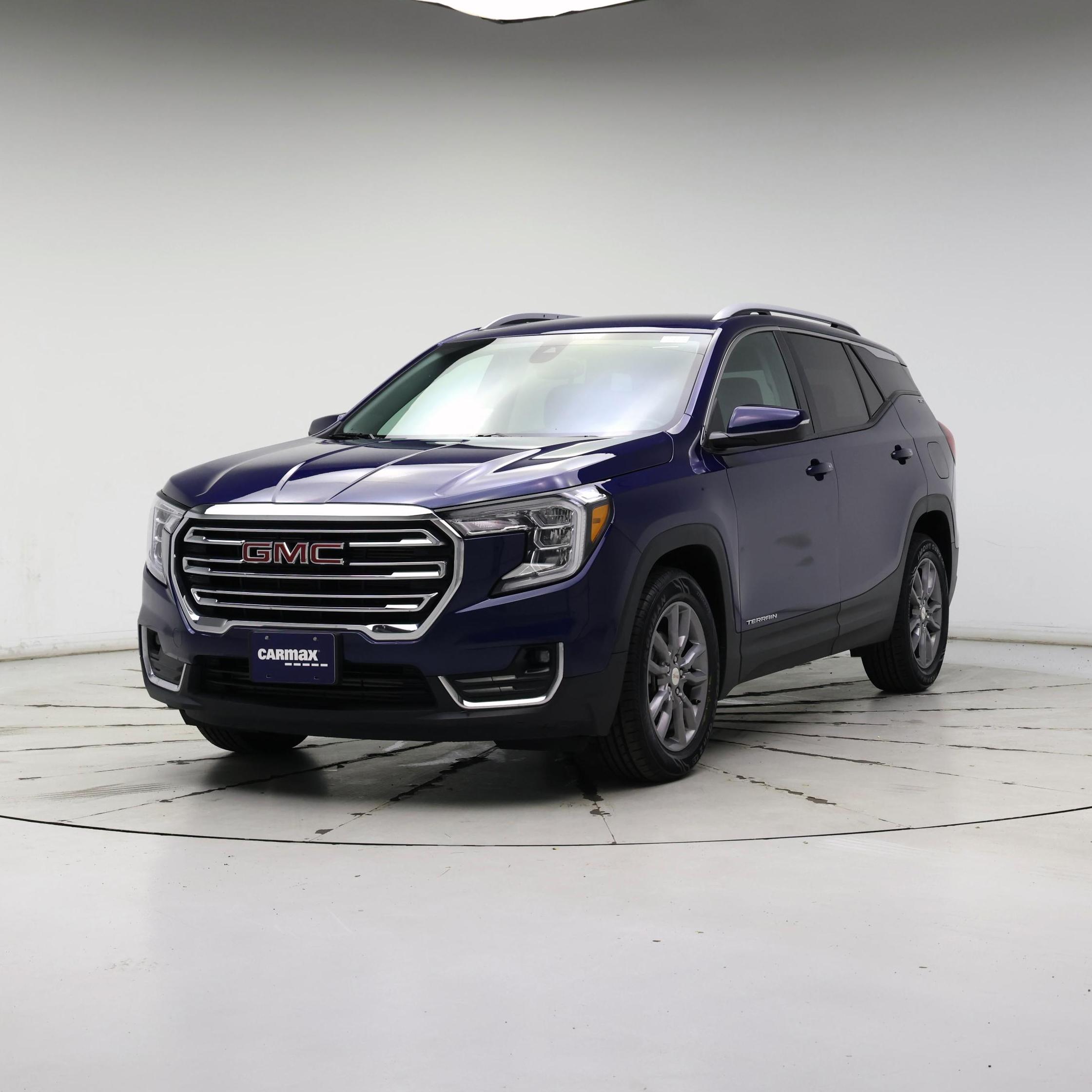 Thumbnail: 2023 GMC Terrain - 4