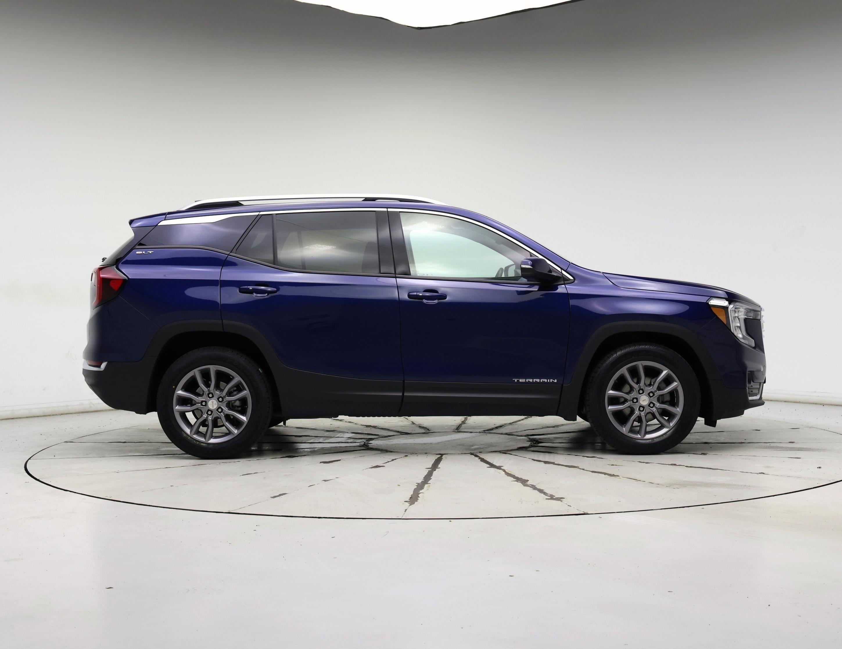 Thumbnail: 2023 GMC Terrain - 7