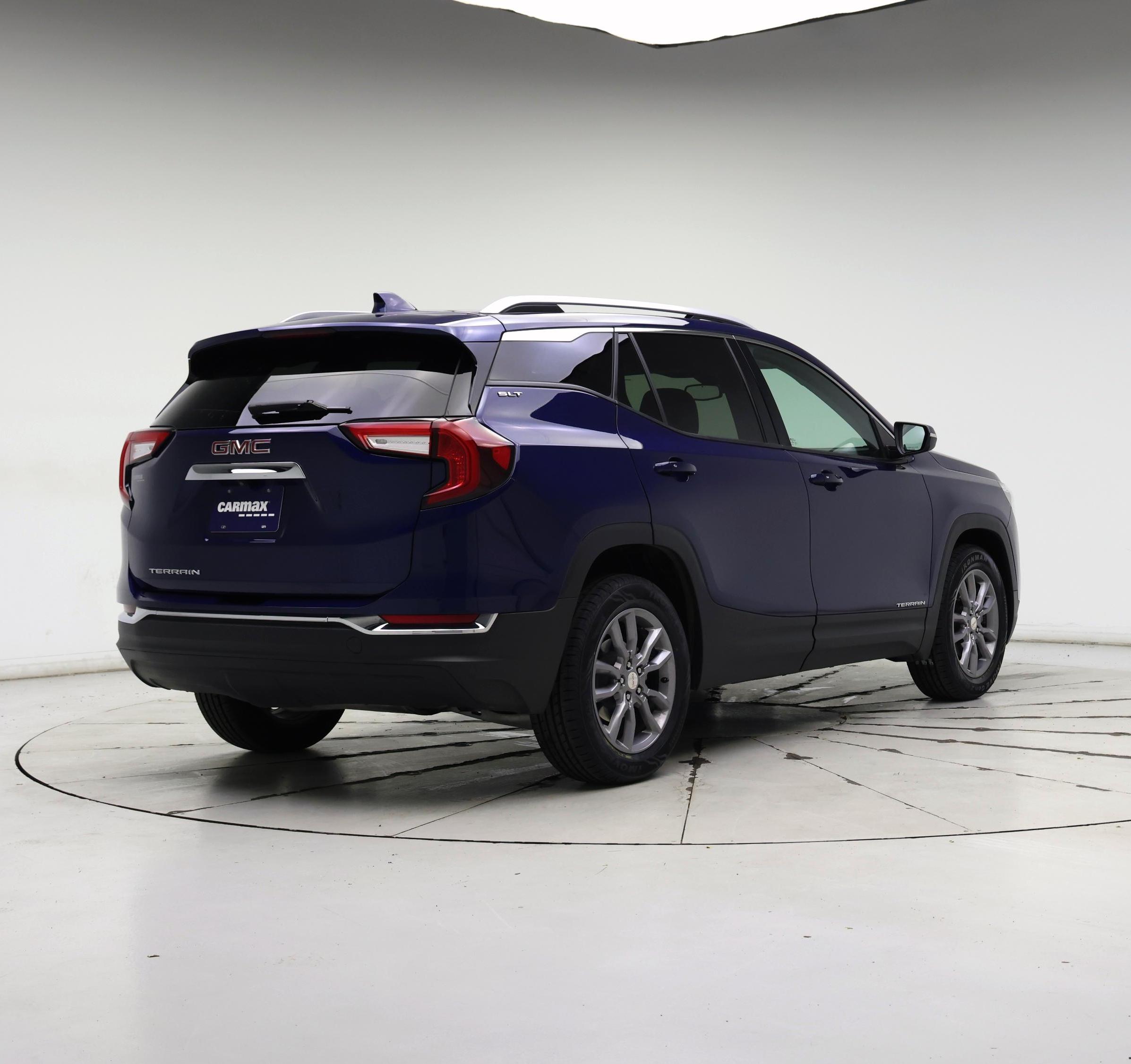 Thumbnail: 2023 GMC Terrain - 8