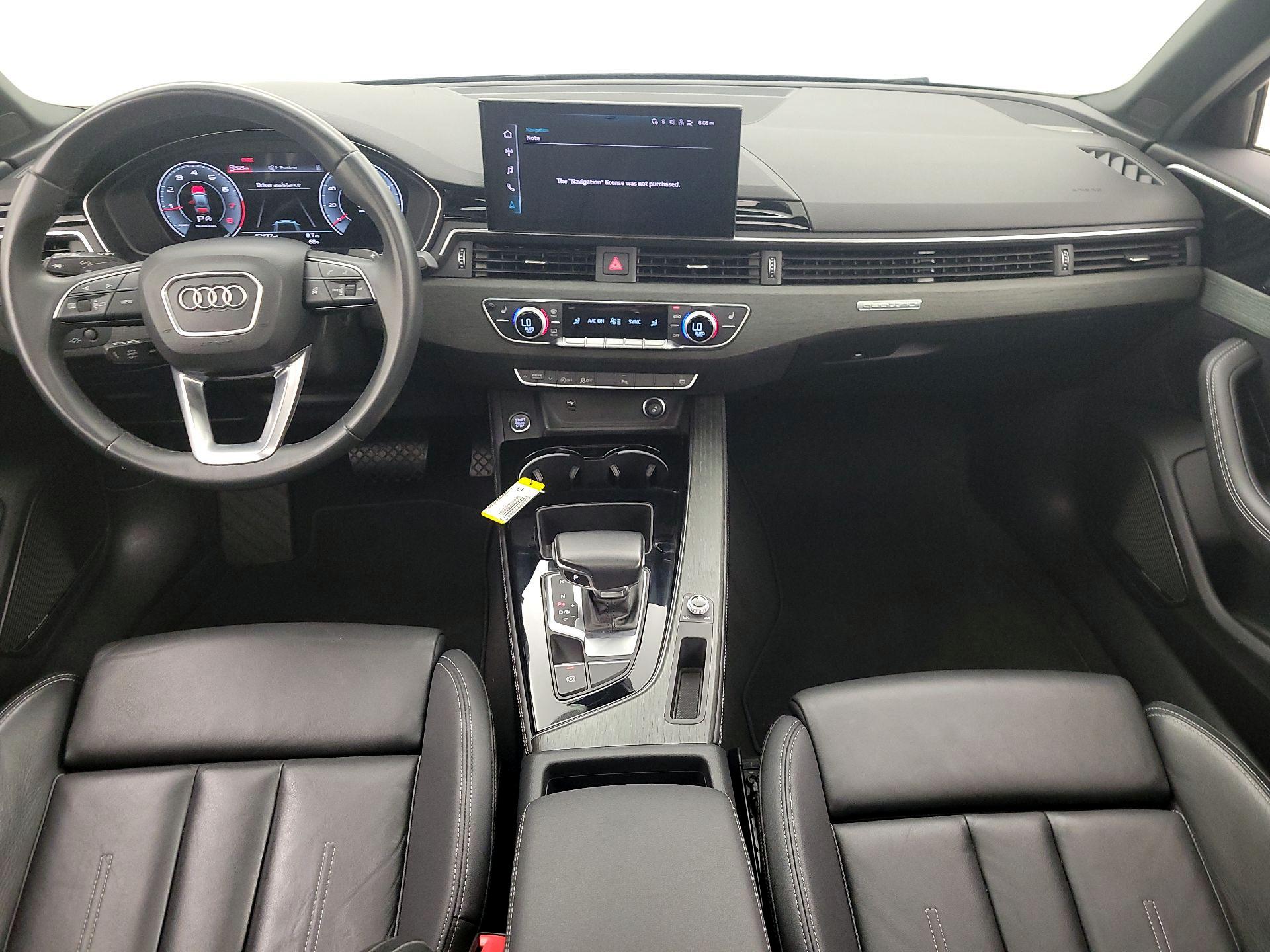 Thumbnail: 2023 Audi A4 - 9