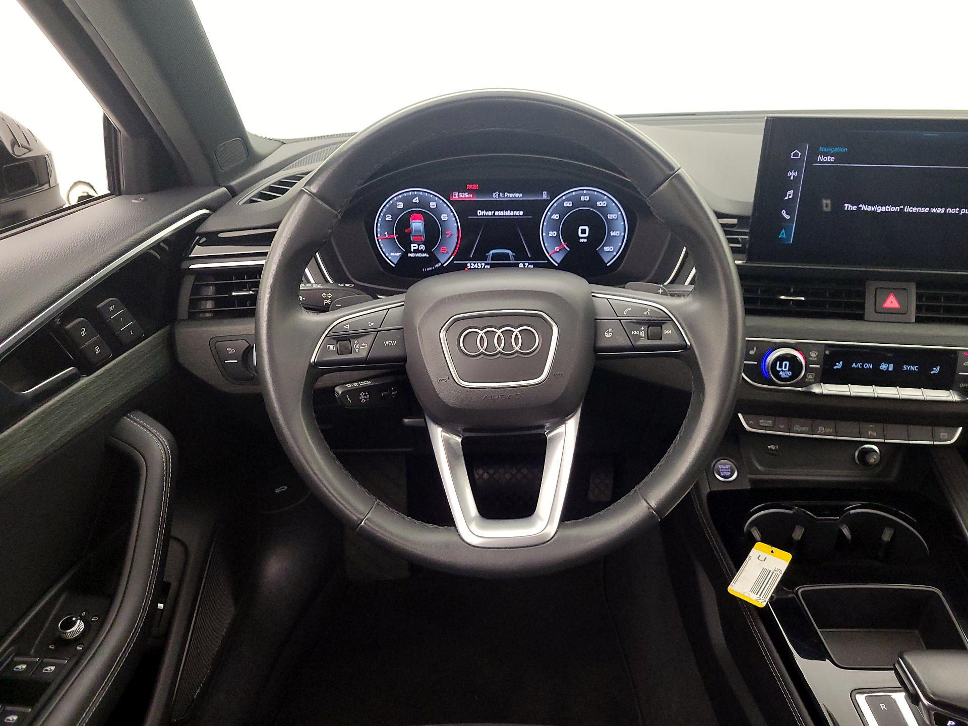 Thumbnail: 2023 Audi A4 - 10