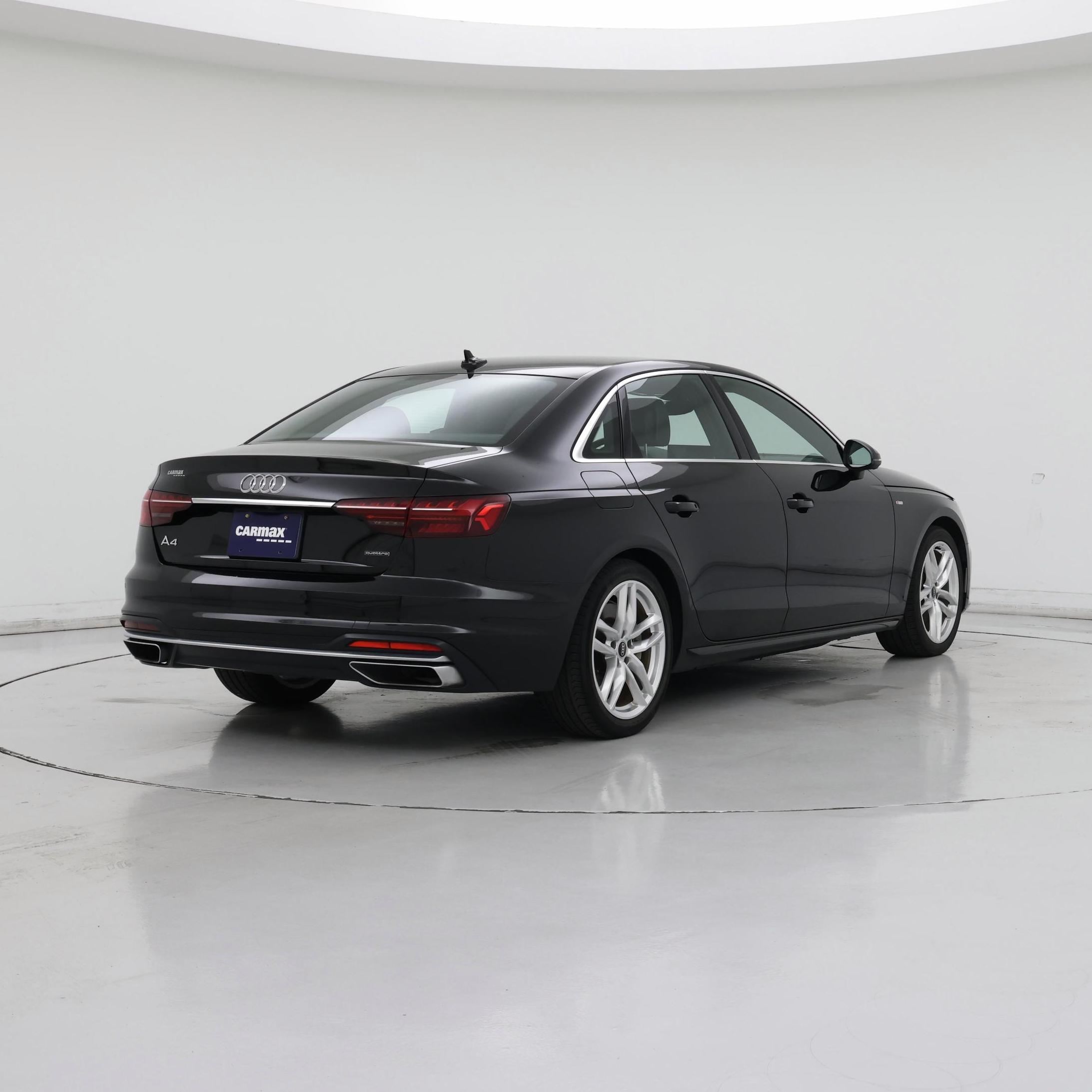 Thumbnail: 2023 Audi A4 - 8