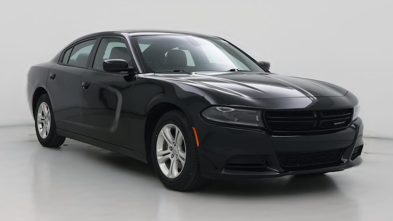 2022 Dodge Charger SXT Hero Image