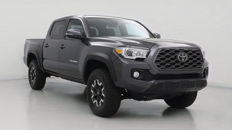 2023 Toyota Tacoma TRD Off-Road Hero Image