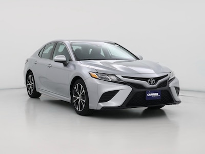 2019 Toyota Camry SE -
                Greensboro, NC