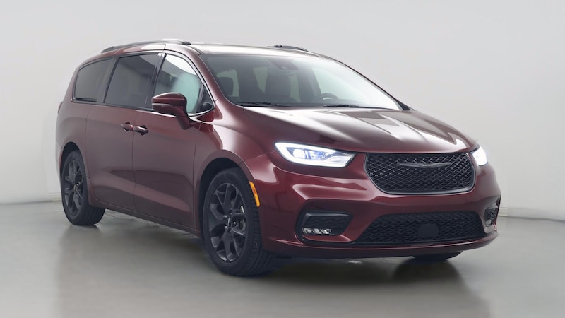 2021 Chrysler Pacifica Touring L Hero Image