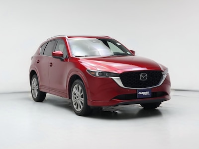 2022 Mazda CX-5 Turbo Signature -
                Charlotte, NC