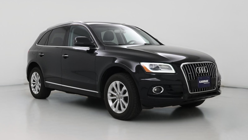 2017 Audi Q5 Premium Hero Image