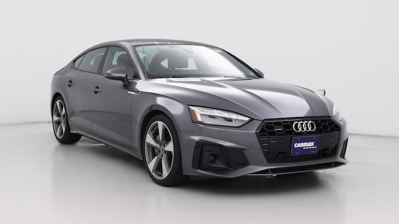 2021 Audi A5 Prestige Hero Image