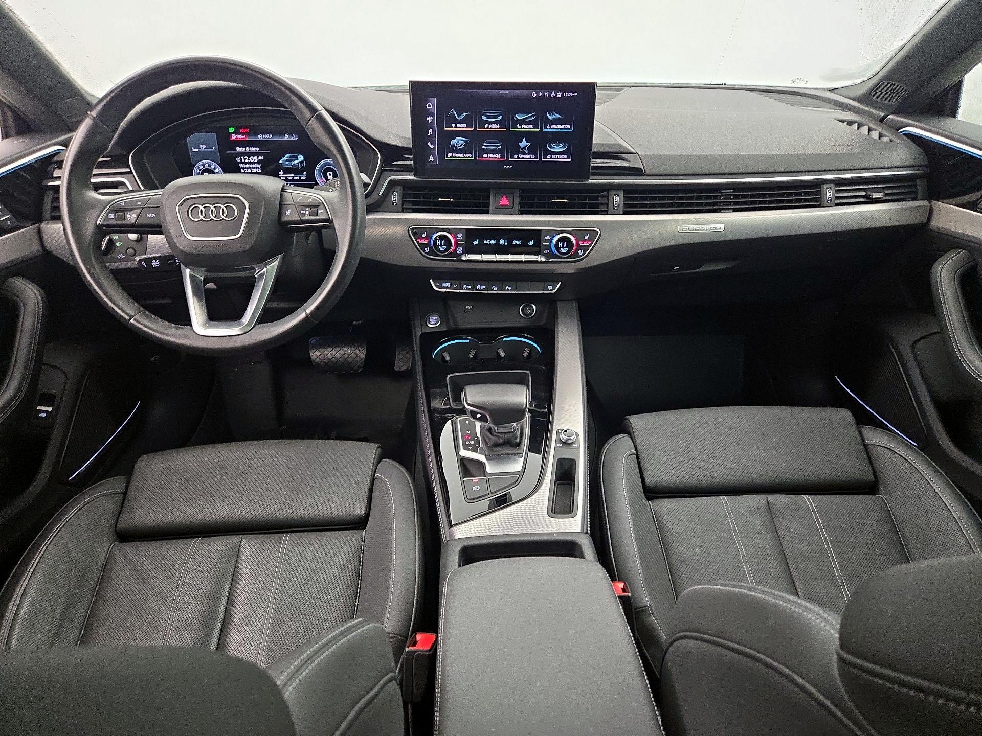 Thumbnail: 2021 Audi A5 - 9