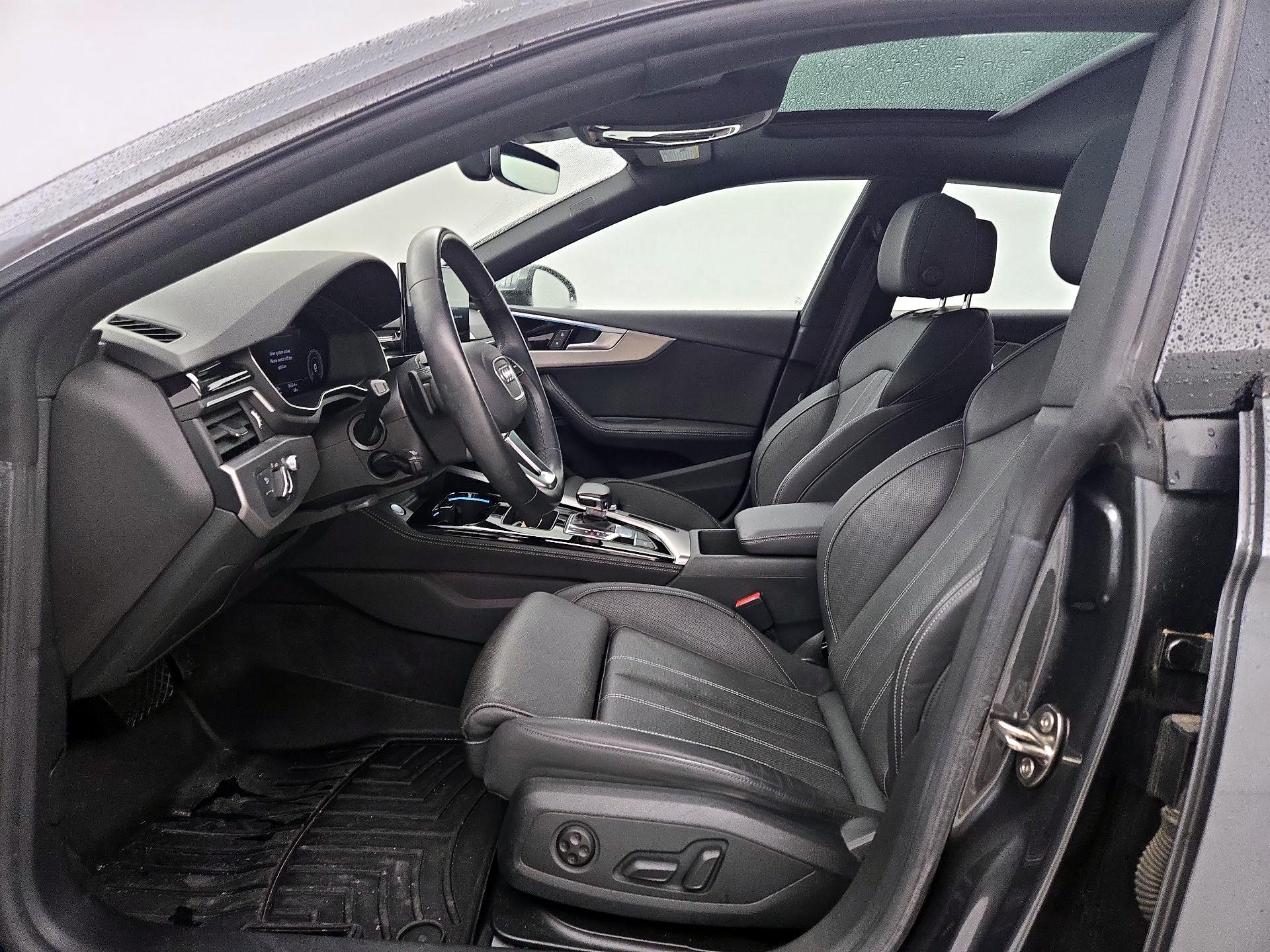 Thumbnail: 2021 Audi A5 - 11