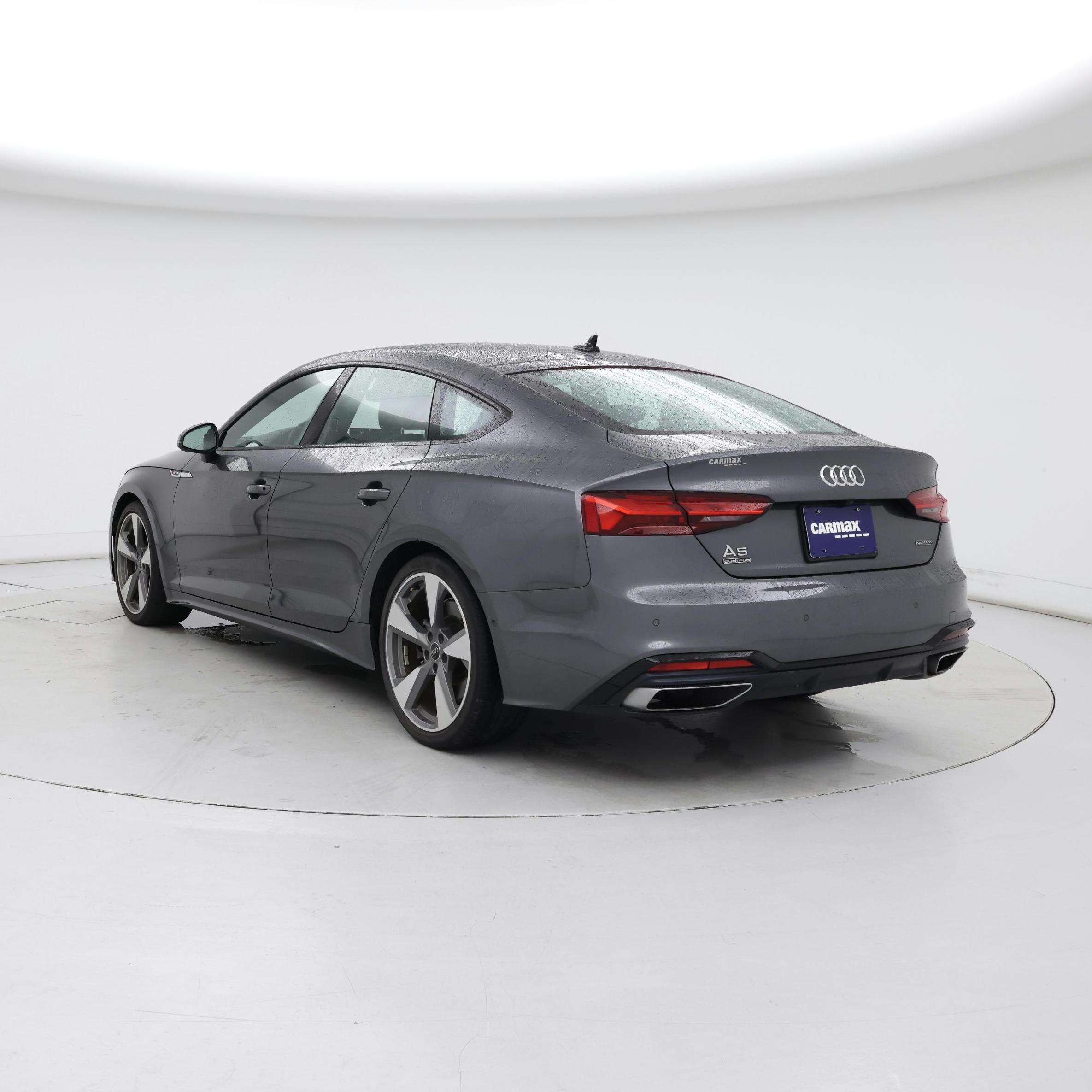 Thumbnail: 2021 Audi A5 - 2