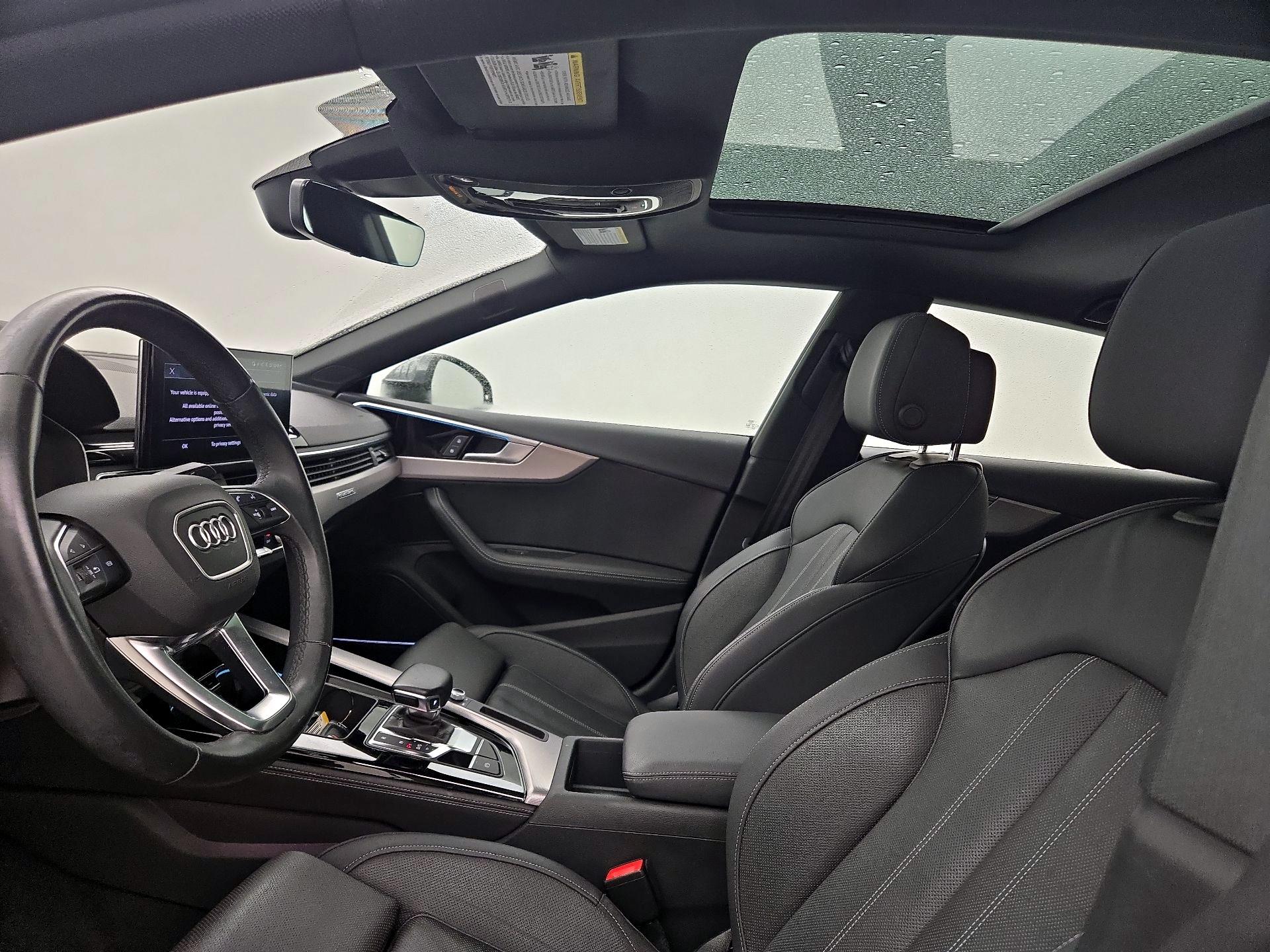 Thumbnail: 2021 Audi A5 - 20