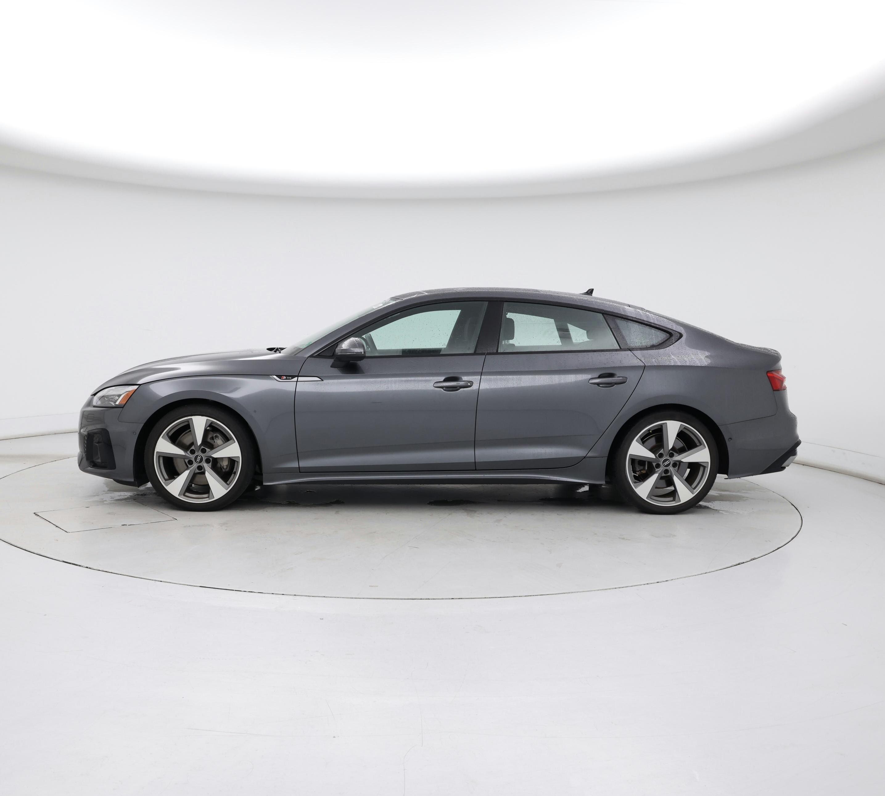 Thumbnail: 2021 Audi A5 - 3