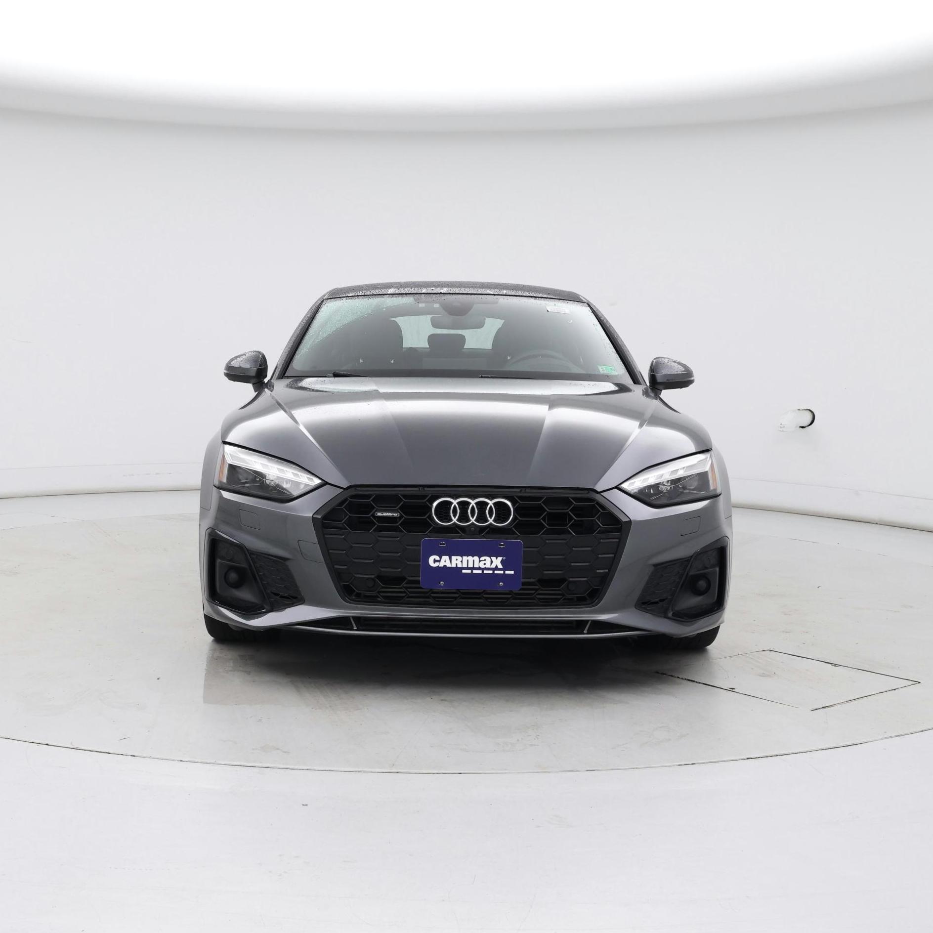 Thumbnail: 2021 Audi A5 - 5