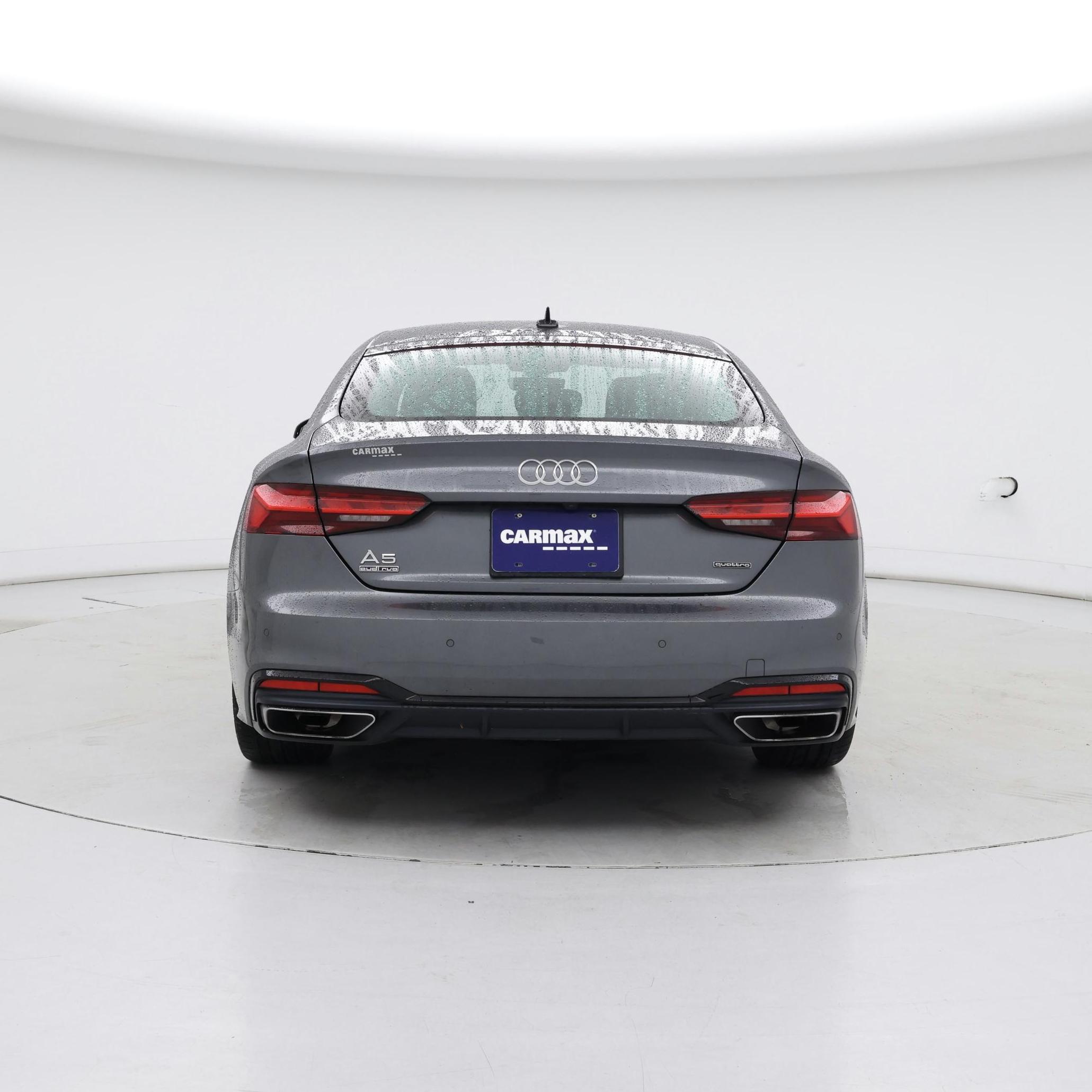 Thumbnail: 2021 Audi A5 - 6