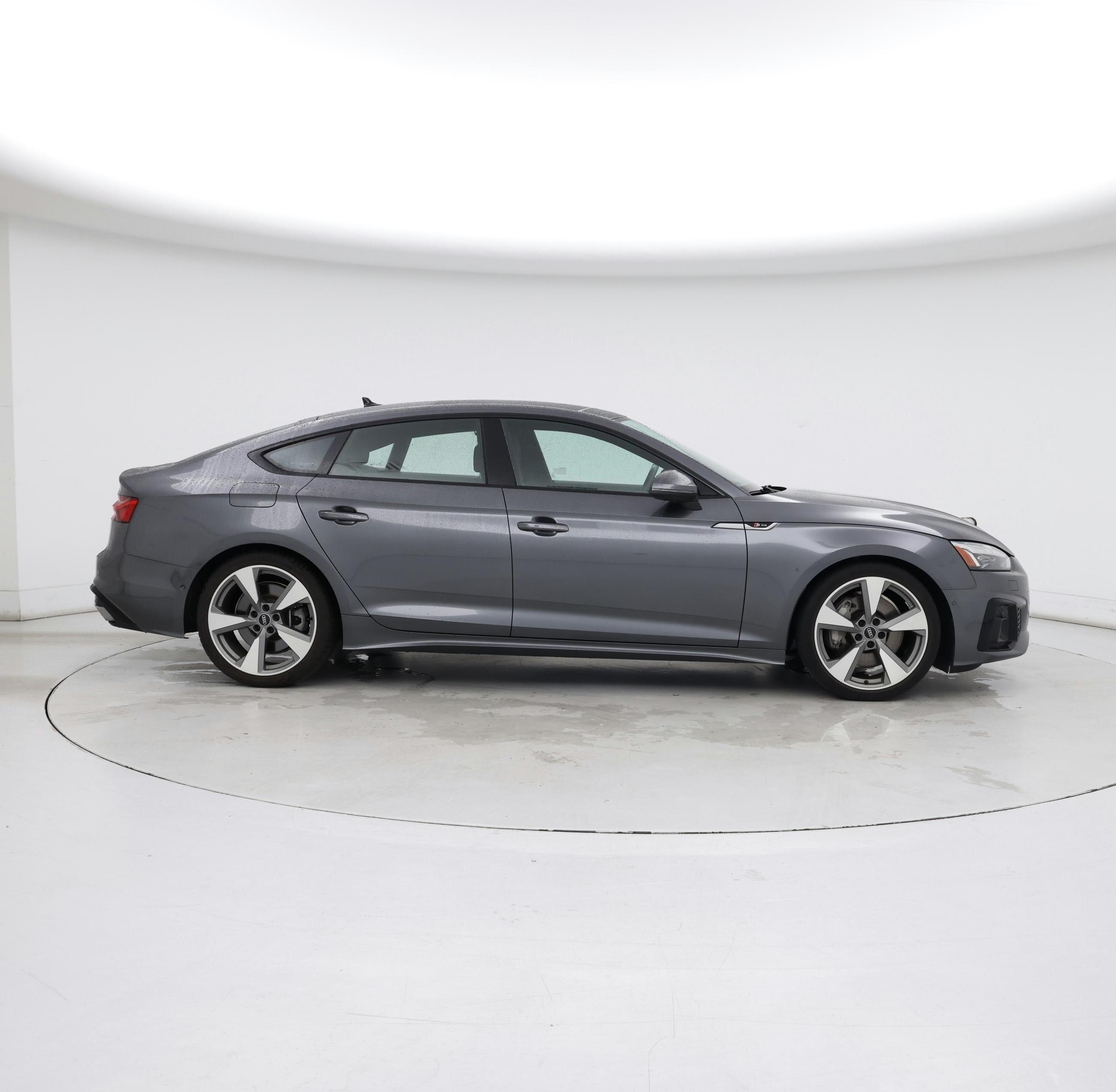 Thumbnail: 2021 Audi A5 - 7