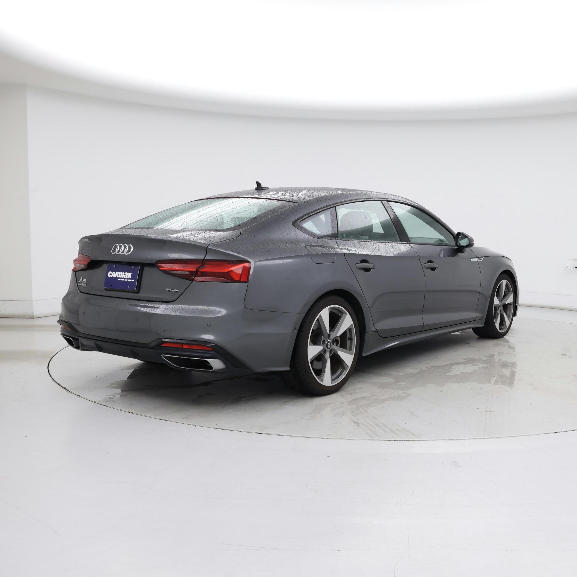 Thumbnail: 2021 Audi A5 - 8